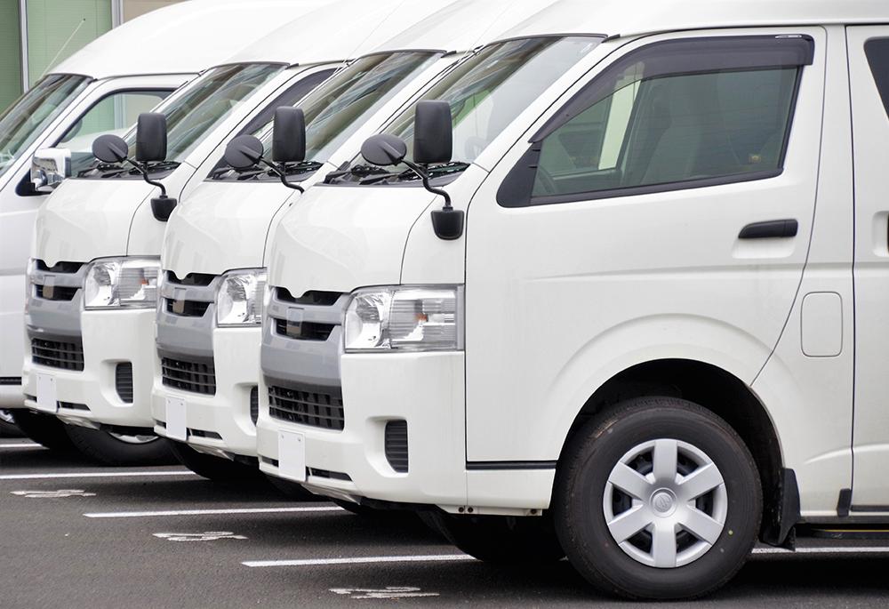 商用車バン